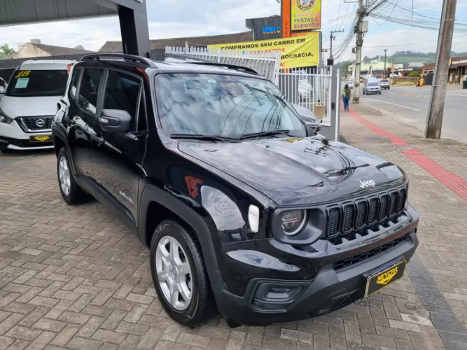 Jeep Renegade Sport T270 1.3 TB 4X2 Flex Aut. 2023