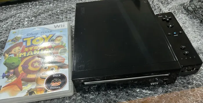 Nintendo Wii completo 110w