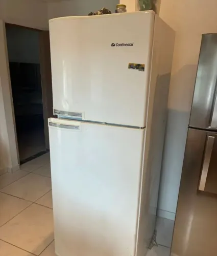 Geladeira Continental 500L ENTREGO