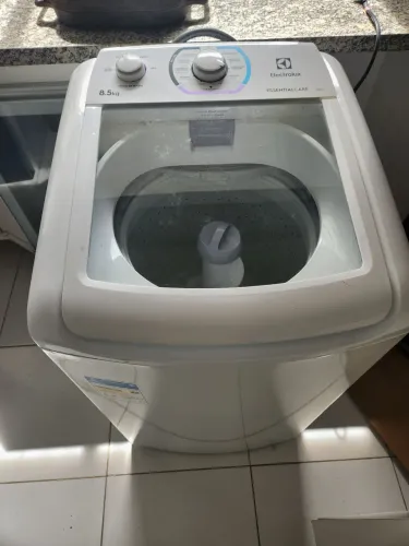Maquina de lavar electrolux 11kg -220v