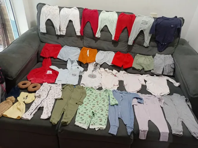Vendo 45 peças por150 reais