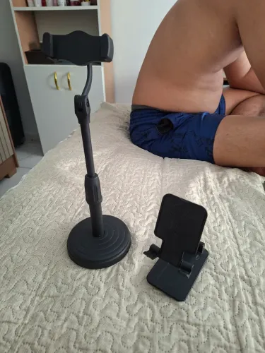 Vendo suportes para celular 