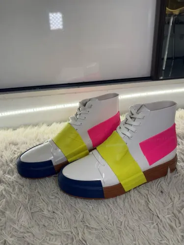 Tênis Melissa Crew original 38