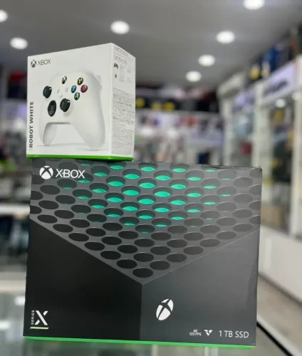 X box series x 1TB