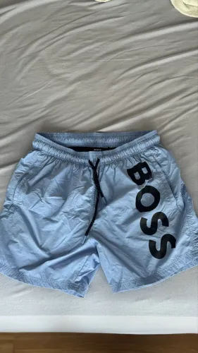 Bermuda praia BOSS