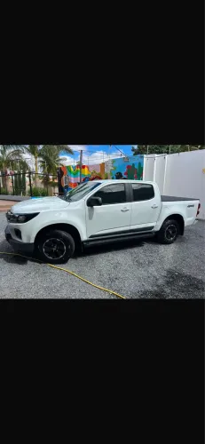 Chevrolet S10 Pick-up LS 2.8 TDI 4X4 CD Dies. Mec. 2023