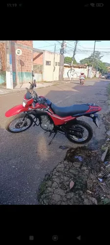 Vendo Honda Bros 160 EDIÇÃO ESPECIAL