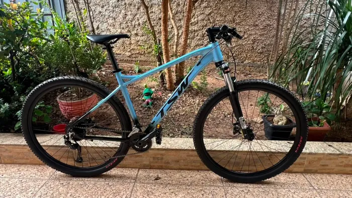 Bike tsw aro 29