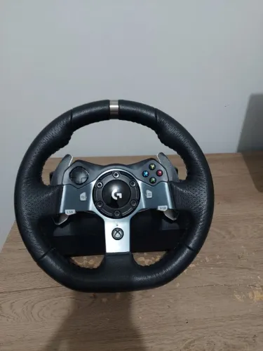 Volante Logitech g920 Xbox/PC