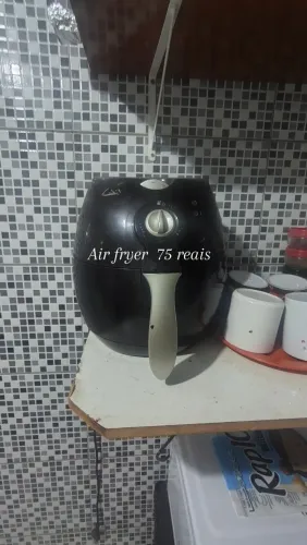 Air Fryer para venda em Piripiri-PI