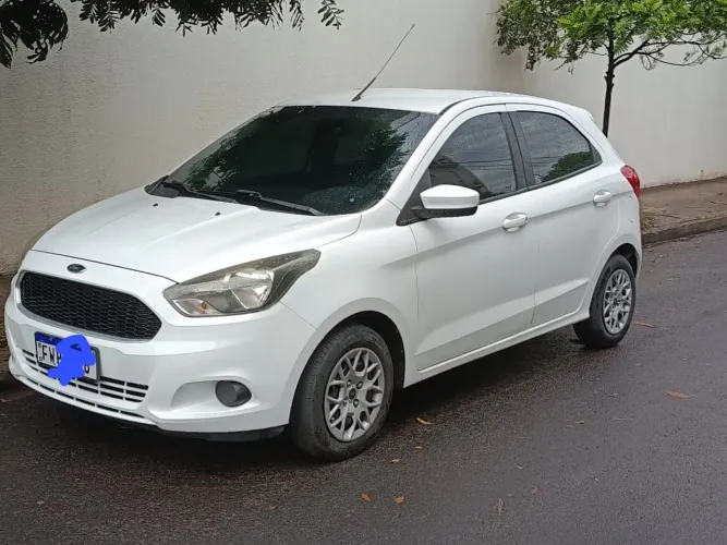 Ford KA 1.0 Se/se Plus Tivct Flex 5P 2015