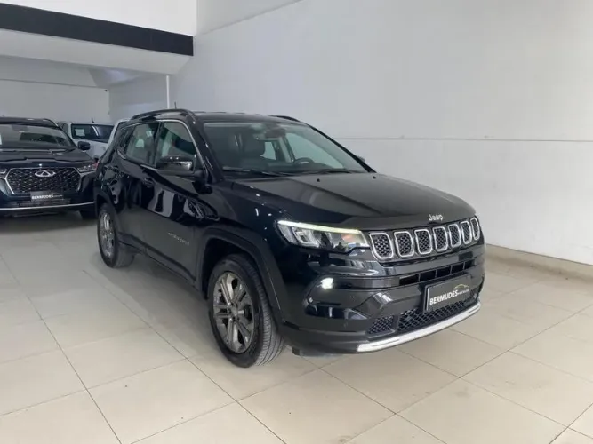 Jeep Compass Long. T270 1.3 TB 4X2 Flex AUT 2023