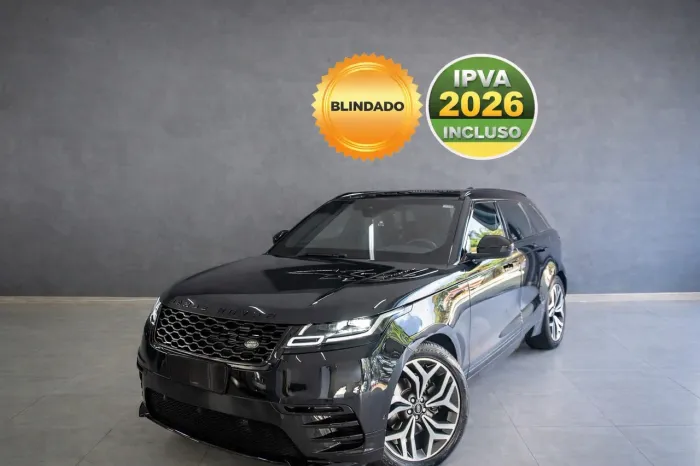 Land Rover Range Rover Velar R-DYN. SE 3.0 4X4 V6 Aut. 2019