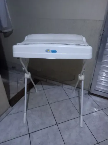 Suporte pra banheira dois em 1 trocado também 