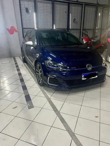 Volkswagen Golf GTE TSI 1.4 16V Híbrido AUT 2020