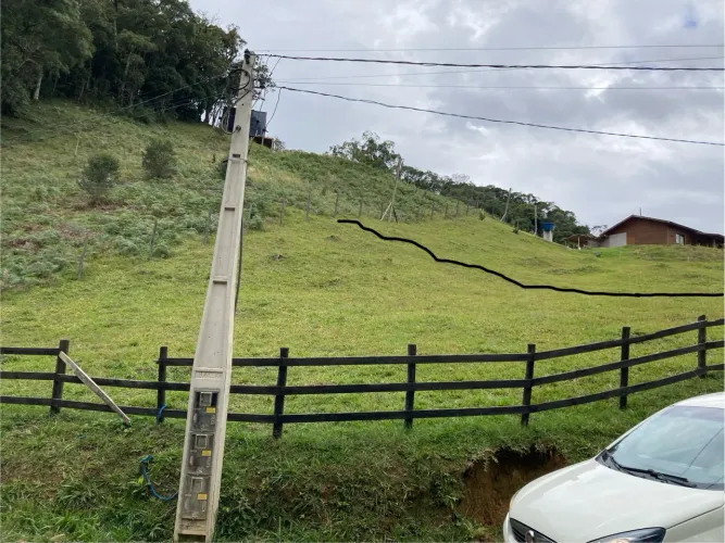 Terreno em Rancho Queimado