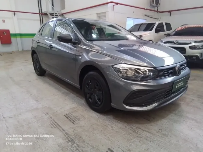 Volkswagen Polo Track 1.0 Flex 12V 5P 2026