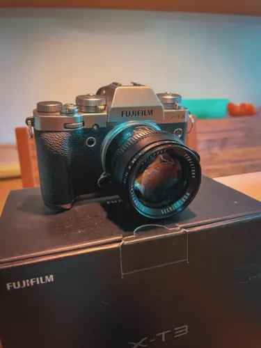 Fujifilm X-T3 + Kit de Lentes | Excelente Estado
