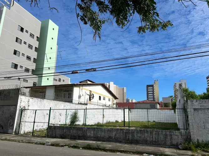 TERRENO para alugar na cidade de FORTALEZA-CE