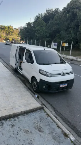 Citroen Jumpy Furgão Pack 1.6 Turbo Diesel 2022