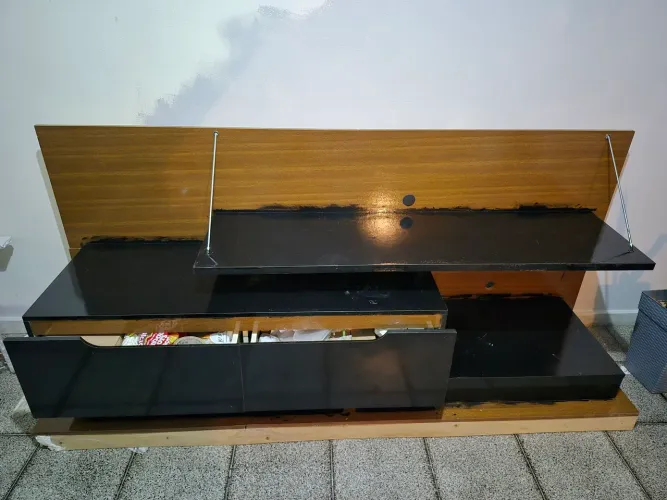 Rack para doação