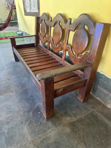 Móveis Rústicos de madeira maciça