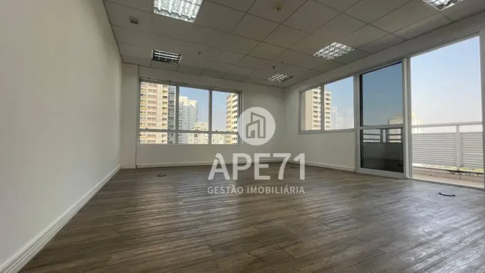 Sala para alugar, 44 m² por R$ 3.406,23/mês - Alto do Ipiranga - São Paulo/SP