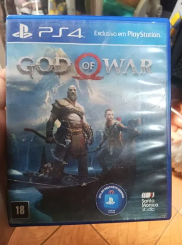 God of war 60 reais