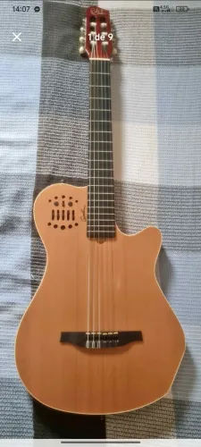  Violão Godin Grand Concert SA