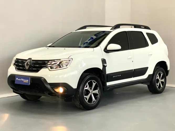 Renault Duster Intense 1.6 16V Flex MEC 2023