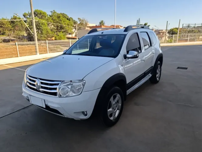 Renault Duster Dynamique 1.6 Hi-flex 16V Mec. 2013