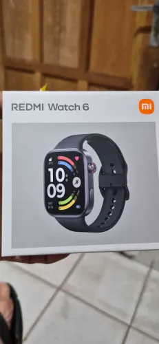 Smartwatch Redmi Watch 6 550,00