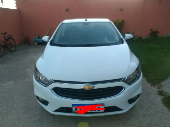 Chevrolet Prisma Sed. LTZ 1.4 8V Flexpower 4P 2018