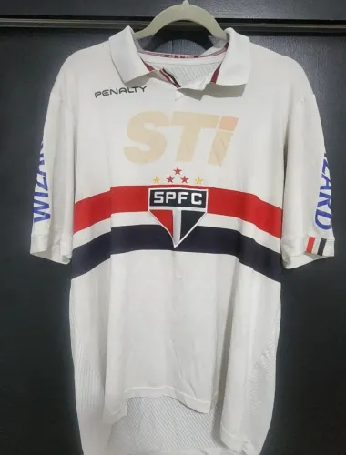 Camisa São Paulo FC Penalty 2013 ? Tamanho G