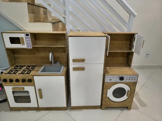 Cozinha infantil 