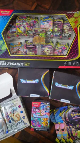 Lorcan Fabled e Pokemon TCG - Valores na descrição