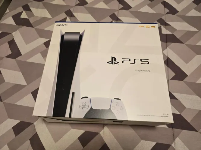Playstation 5 CFI-1114A DESBLOQUEAVEL