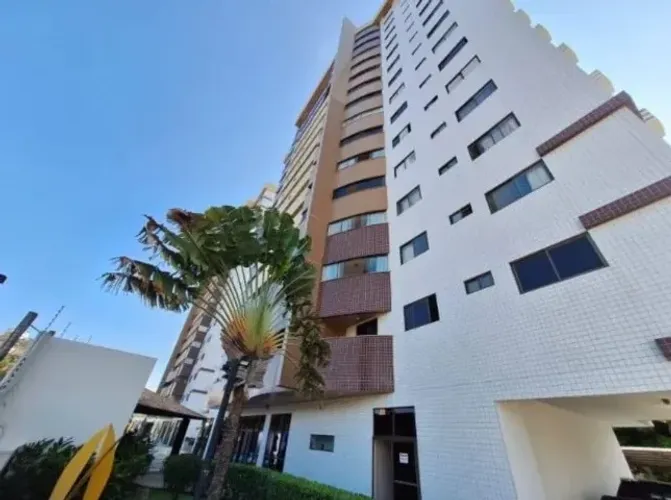 Apto 3/4 sendo 1 suíte no Residencial La Vivance de 100 m², 2 vagas por 581.000, Natal