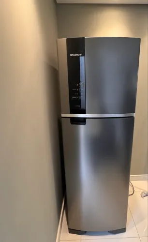 Geladeira Brastemp 400 litros