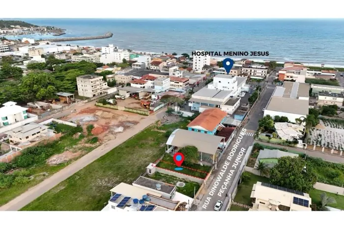 Terreno na Praia de Itaipava  130 m² a apenas 200 m do mar