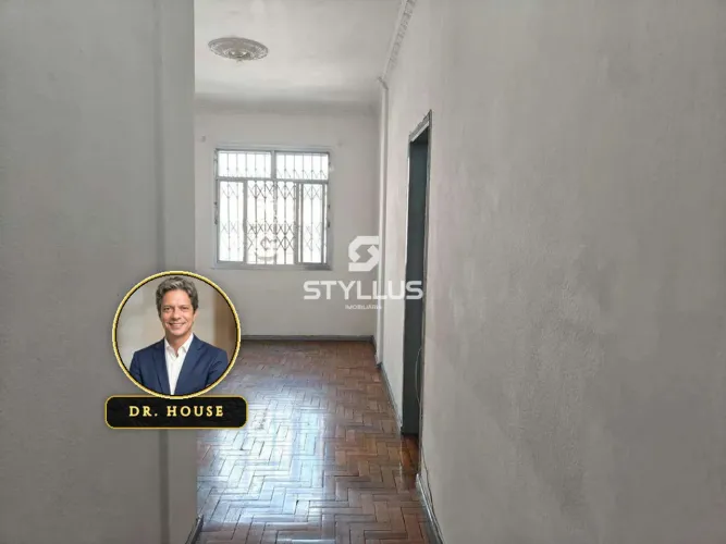 Apartamento com 2 Quartos em Engenho de Dentro! M03O