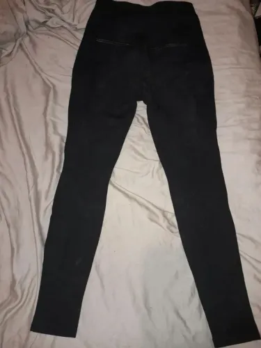 Calça Feminina Casual Preta Perfeita