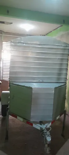 Vendo Carrocinha de Lanche 