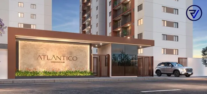 O Atlântico Condomínio Clube