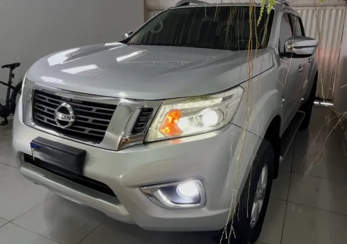 Nissan Frontier LE CD 4X4 2.3 Bi-TB Diesel Aut. 2018