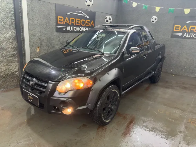 Fiat Strada Adventure 1.8/ 1.8 Locker Flex CE 2009
