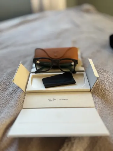 Óculos Ray-Ban Meta Gen2