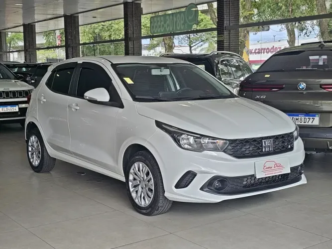 Fiat Argo Drive 1.0 6V Flex 2022