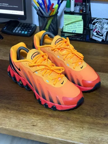 Nike Air Max Dn8 Laser Orange