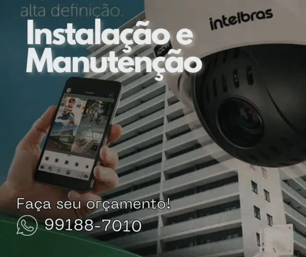 Câmeras de Segurança: Registro de Eventos e Dissuasão Ativa